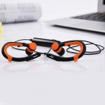 Wholesale Bluetooth Stereo Wireless Sports Headset BT13 (Orange)